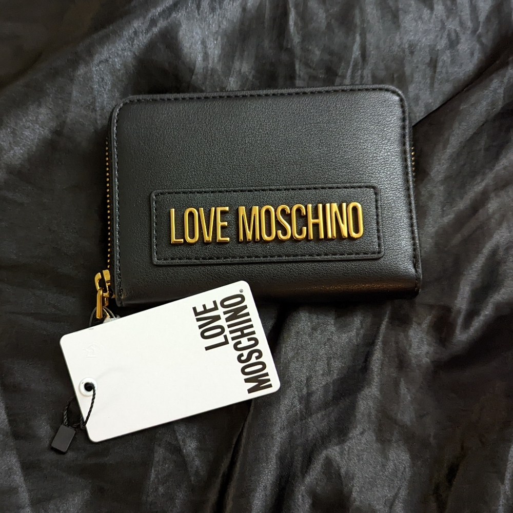 Moschino Wallet